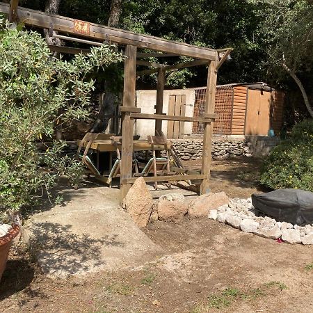 Petite Maison De Campagne Bonifacio  Bagian luar foto