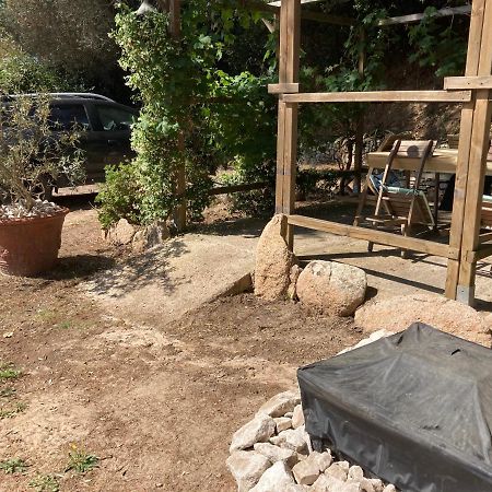 Petite Maison De Campagne Bonifacio  Bagian luar foto