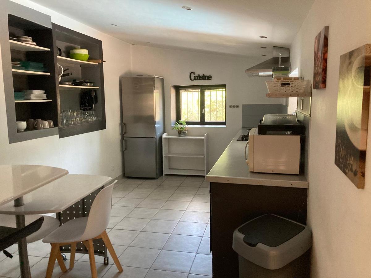 Petite Maison De Campagne Bonifacio  Bagian luar foto
